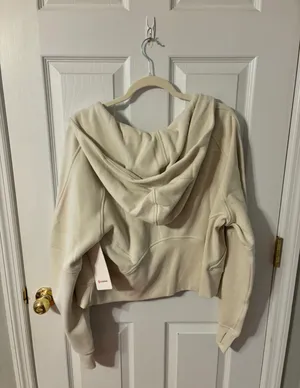 Lululemon Scuba Oversized Half-Zip Hoodie thumbnail 4