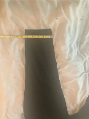Champion Black Capri Leggings thumbnail 7