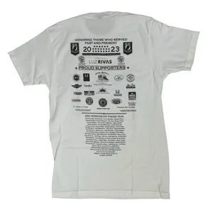 Tultex Limited Edition Veteran Days 2023 Size M‎ thumbnail 3