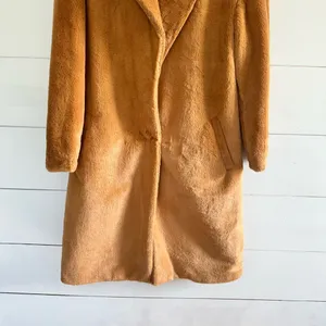Mural Women’s Small Faux Fur Coat thumbnail 2