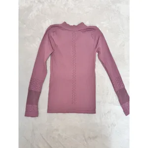 Free People FP Movement Top Workout Raspberry Pink M/L Preppy Workout Gorpcore thumbnail 8