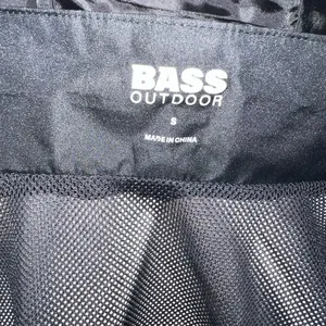 BASS OUTDOOR🦎Firebird Trail Rain Jacket🌵 Black thumbnail 4