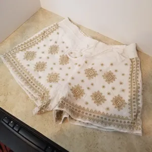 J. Crew Boho Cotton shorts thumbnail 1