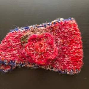 Mudd Knit winter headband thumbnail 2