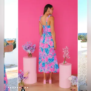 Willow Midi Dress thumbnail 5