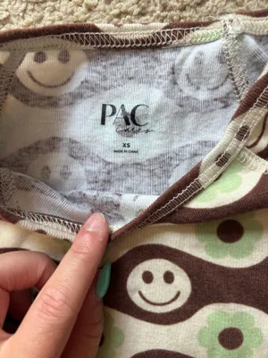 PacSun Crop Top thumbnail 2