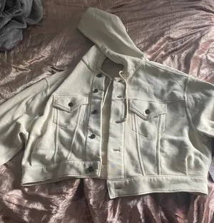 Free People Oversized Jacket thumbnail 1