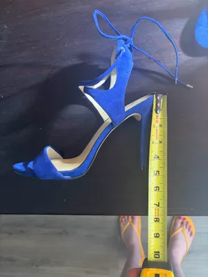Guess Suede Stilettos thumbnail 11