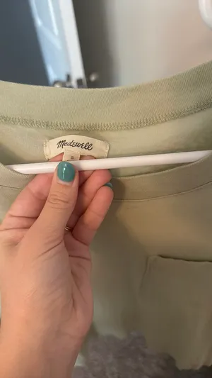 Madewell T-shirt thumbnail 3
