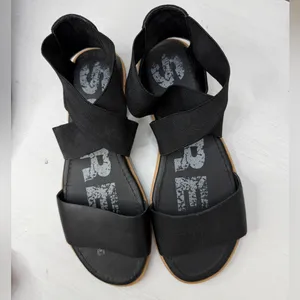 SOREL Ella II Sandal Minimalist Vacation Resort Summer thumbnail 3