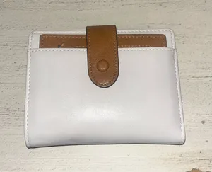 Wallet White thumbnail 1