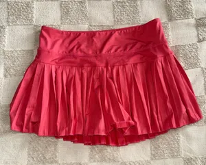 Gold Hinge pleated tennis skort thumbnail 1