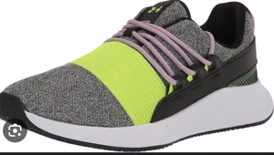 Under Armour Charged Breathe Lace “Black Violet Green” thumbnail 8