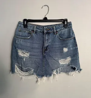 PacSun Denim Skirt thumbnail 1