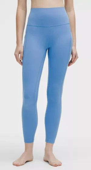 lululemon Align High-Rise Pant with Pockets 25" size 8 NWT Authentic thumbnail 1