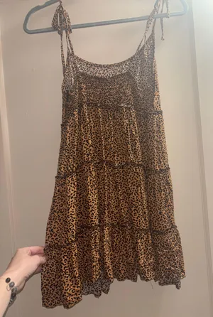 Dress Brown Size XXS thumbnail 2