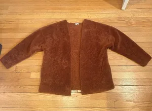 Abound Sweater Women’s Oversized Cardigan thumbnail 2