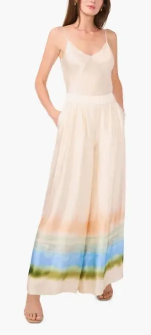Parker The Jessie Wide Leg Pants Size 0‎ thumbnail 1