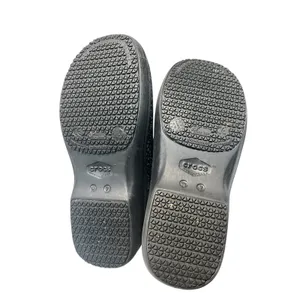 Crocs Women's Neria Pro II Graphic Clogs Black Speckled Size 7 thumbnail 11