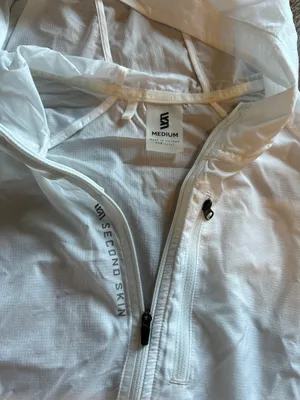 Second Skin White Jacket thumbnail 2