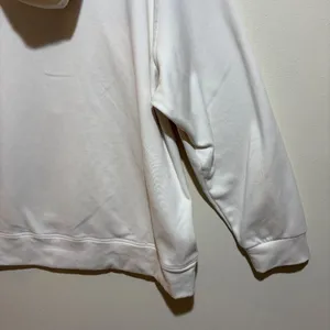 The North Face XXL Canyonlands Pullover Hoodie Sweatshirt Gardenia White Heather thumbnail 13