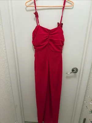 Runaway the Label X Petal and Pup Monarch Maxi Dress NWT thumbnail 5