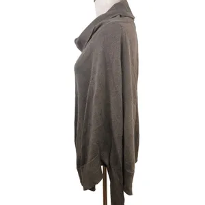Smartwool Nokino Merino Wool Cowl Neck Dolman Sleeve Sweater Size S/M thumbnail 7