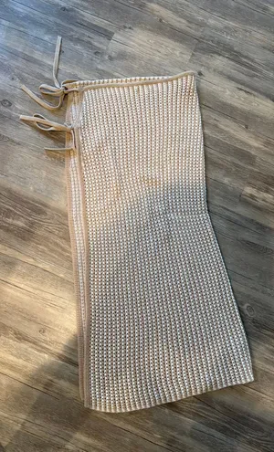 Aerie Cover-Up Skirt Swim thumbnail 1