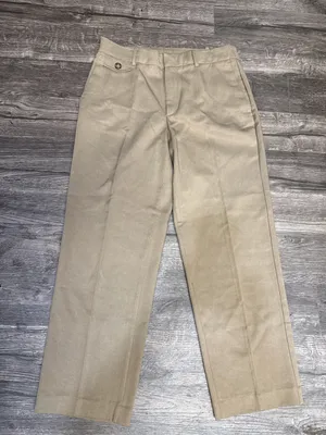 Zara Khaki Beige Dress Pants Women’s Size M / 28 thumbnail 2