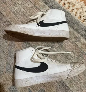 Nike Blazer High-Top Sneakers thumbnail 3