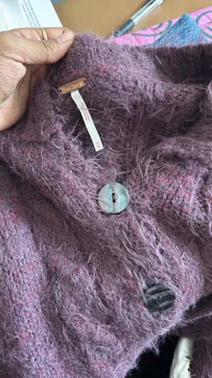 Free People Cardigan thumbnail 2
