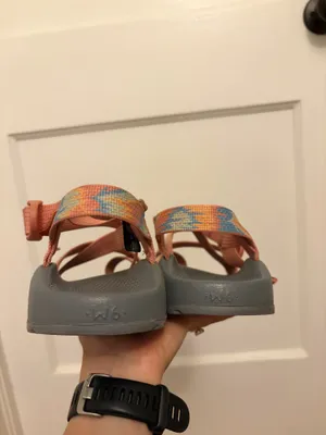 Chaco ZX1 Classic Sandals thumbnail 6