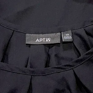 APT. 9 Black Blouse thumbnail 5