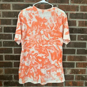 Tie Dye Tennessee Vols Dolly & Smokey Graphic Tee thumbnail 3