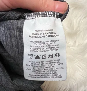 Women's Nike Runway Reflective Long Sleeve size small thumbnail 11