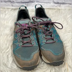 Merrell Women's Water Shoe‎ Hydrotrekker Syn Shandal size 9 hiking thumbnail 2