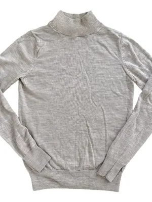Muji Mock Long Sleeve S NWOT thumbnail 1