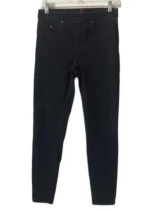 Spanx‎ ready to wow denim skinny jeans size M thumbnail 1