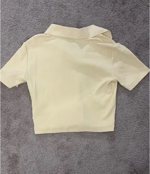Calvin Klein Polo Top thumbnail 2