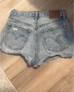 Levis Denim Shorts thumbnail 2