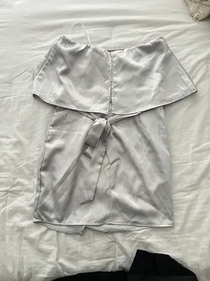 American Threads Strapless Tie Dress thumbnail 2