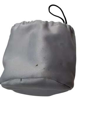 Light Gray G-Force Chalk Bag With Drawstring & Clip For Rock Climbing 9j thumbnail 4