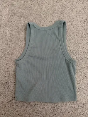 Abercrombie Crop Tank Top thumbnail 2