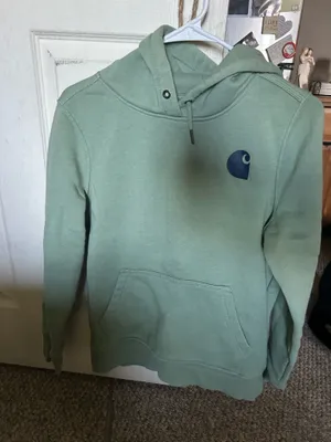 Carhartt Relaxed Fit Hoodie thumbnail 1