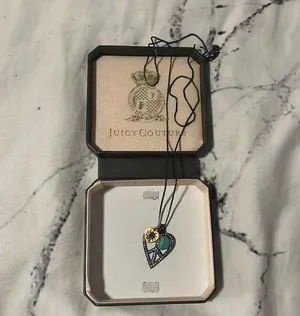 Juicy Couture Necklace thumbnail 1
