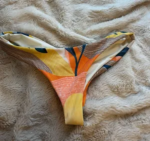 IMSY BIKINI Yellow thumbnail 1