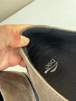 Abeo Aster 24/7 Nubuck Slip On Loafer sz 8.5 thumbnail 12