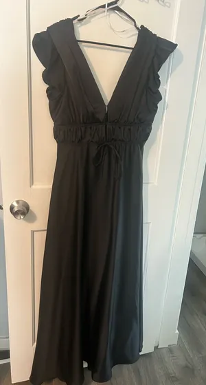 Lulus Black Dress thumbnail 1