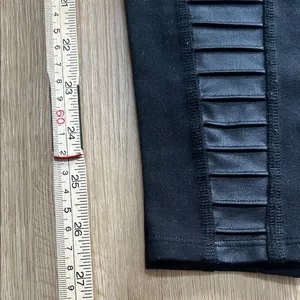 Alo Yoga High Waisted Moto Leggings Sz XS thumbnail 8