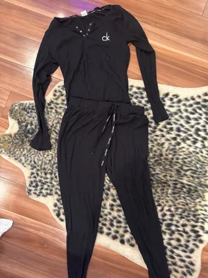Calvin Klein sleep set thumbnail 2